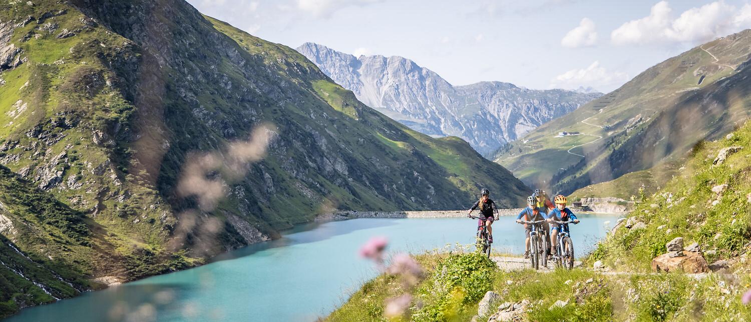 Cycling & Mountain biking